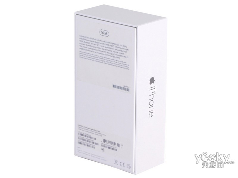 ƻ�� iPhone 6(16GB/�ƶ�4G)