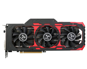 �߲ʺ� iGame970 ����ս��X-4GD5 TOP