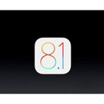 苹果iOS 8.1 操作系统/苹果
