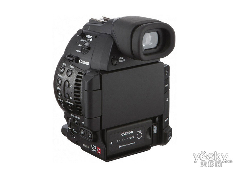 ����EOS C100 Mark II