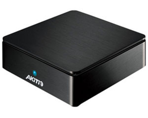 AKiTiO MyCloud Mini˽(MCS-LN2SPA-AKTU)