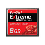  SanDisk Ducatiſ CF8GB 濨/