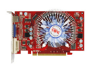 七彩虹逸彩9600gtgd3cf黄金版512mm12