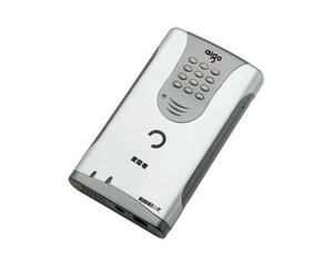 aigo �ƶ��洢��III�����ְ�ȫ��UH-P755��100GB)