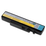 联想 IdeaPad Y460/Y560/Y470 6芯锂电池（黑色） 笔记本配件/联想