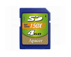 հ 150X SD4GB