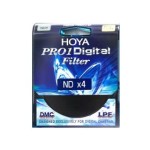 保谷 HOYA Pro 1D ND4 62mm 镜头&滤镜/保谷