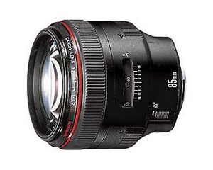  EF 85mm f/1.2L USM