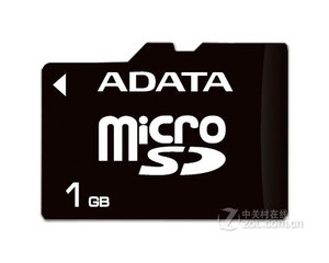 威刚 Micro SD/TF卡(1GB)