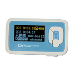  BM-1801GB MP3/