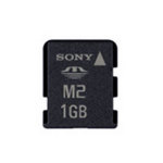  Memory Stick Micro1GB/MS-A1GW 濨/