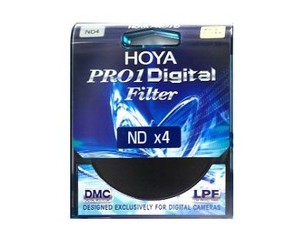  HOYA Pro 1D ND4 62mm