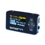  BM-1621GB MP3/