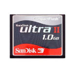  SANDISK Ultra II CF1GB 濨/