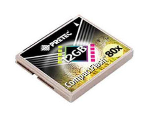 Pretec PRETEC CF 6GB Cheetah 80X ׽