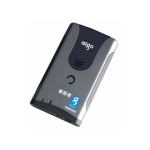 aigo �����ƶ��洢��P8181��80GB) �ƶ�Ӳ��/aigo