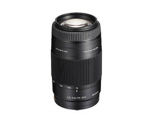  75-300mm f/4.5-5.6SAL75300ͼƬ