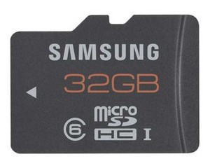  TFMicroSD/SDHC UHS-1 class632GBMB-MPBGB/CN