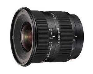 ���� DT 11-18mm f/4.5-5.6��SAL1118��