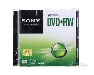  DVD+RW 4 4.7GƬװ