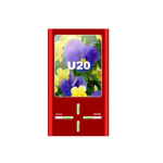 ŵ U204GB MP3/ŵ