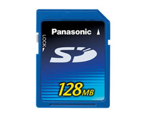 ���� RP-SD128BG1A