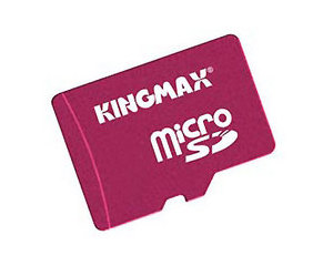KINGMAX MicroSD(TF)/512MB