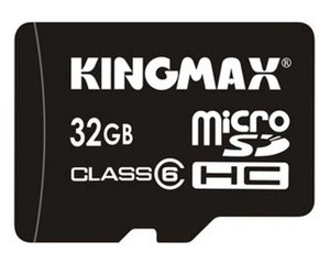KINGMAX Micro SDHC/TF Class632GB