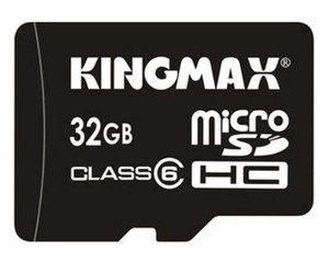 KINGMAX Micro SDHC/TF�� Class6��32GB��ͼƬ