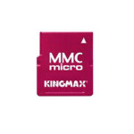 KINGMAX MMCmicro��128MB�� ���濨/KINGMAX