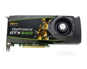 ���� ����GTX660 ����� 2G D5