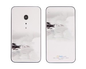米蓝水墨画MP50