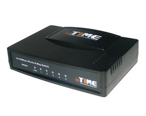 TOTOLink ipTIME ZC-SW0501