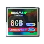 KINGMAX CF 200X8GB 濨/KINGMAX
