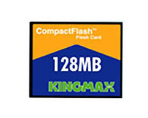 KINGMAX CF����128MB��ͼƬ