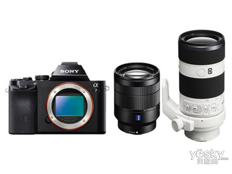 ����ILCE-7�׻�(24-70mm��70-200mm)