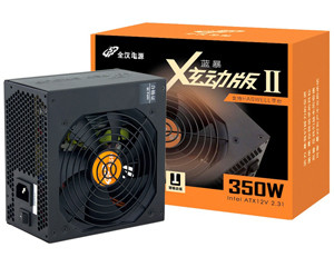ȫ�������Ŷ�II 350W(ATX350-55YMN)ͼƬ
