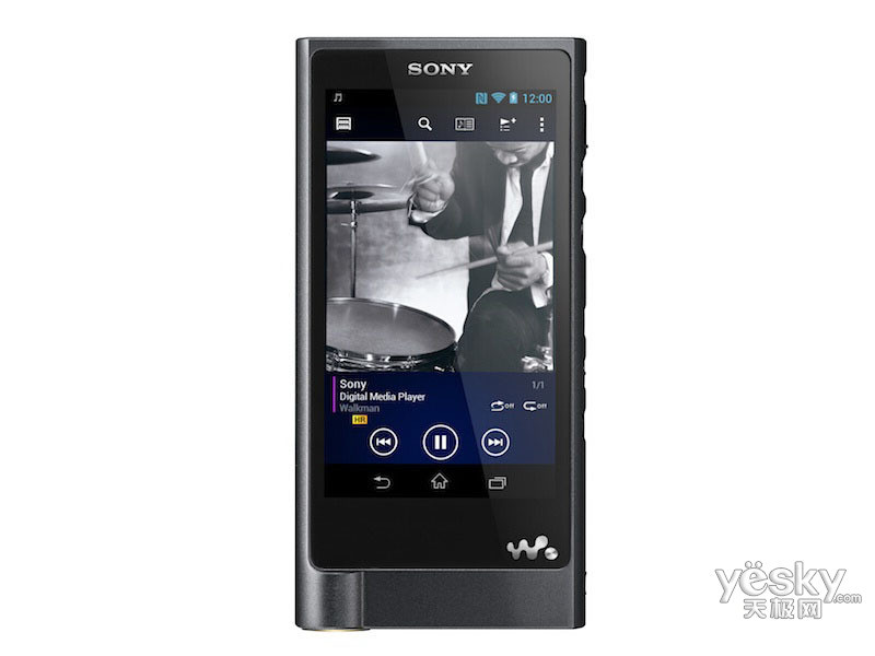 索尼nw-zx2(128gb)