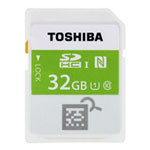 ֥SDHC UHS-I card Class 10 NFC(32GB) 濨/֥