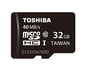 ��֥������microSDHC�洢�� 32GB Class10-40MB/s(SD-C032GR7AR040ACH)ͼƬ