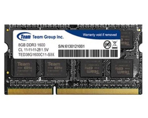ʮ���Ƽ�DDR3 1600 8G �ʼǱ��ڴ�
