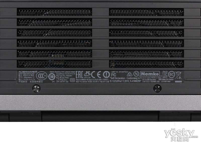 Alienware 13(ALW13ED-1808)