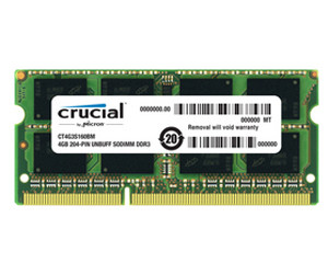 Ӣ4GB DDR3 1600(CT4G3S160BM)