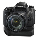 佳能760D套机(18-135mm) 数码相机/佳能