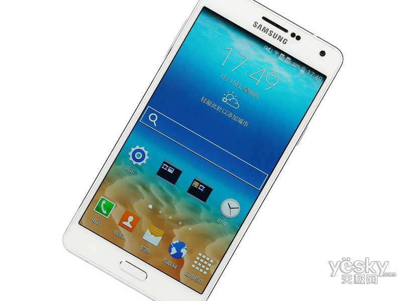 三星galaxy a7(16gb/双4g)