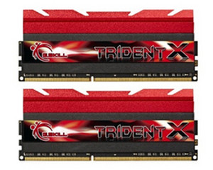 ֥��RipjawsX 8GB DDR3 2800(F3-2800C12D-8GTXDG)ͼƬ