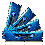 ֥Ripjaws4 32GB DDR4 2400(F4-2400C15Q-32GRB) ڴ/֥