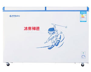 美菱BCD-278AZ