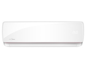 美的KFR-26GW/BP2DN1Y-HB400(A3)