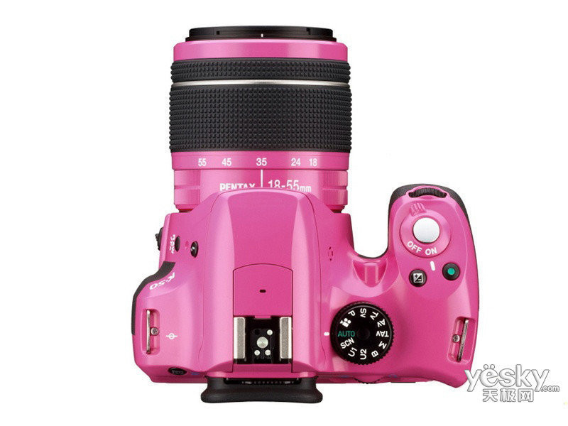 ����K-500�׻�(18-55mm WR)